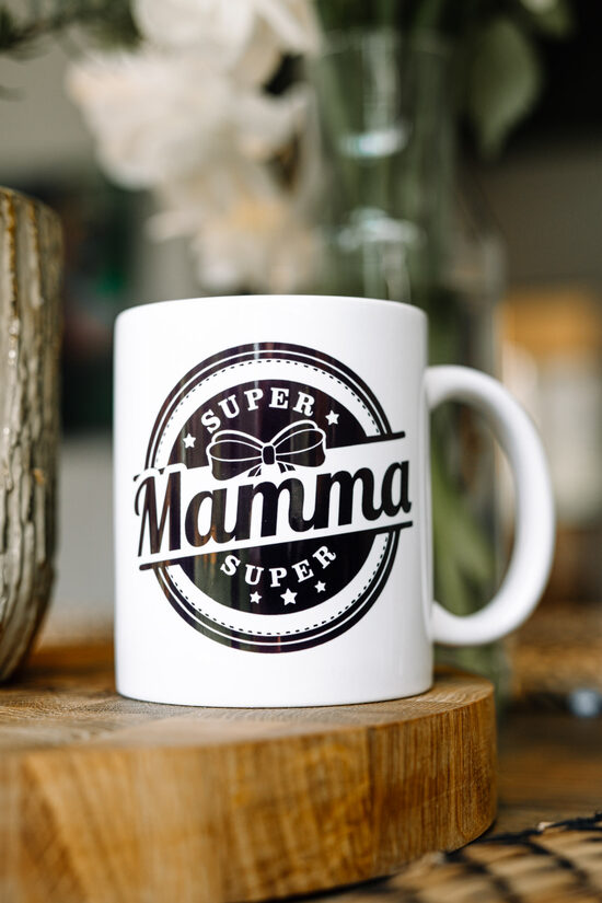 Krūze ''Super Mamma''