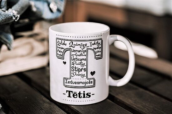 Krūze "T Tētis"