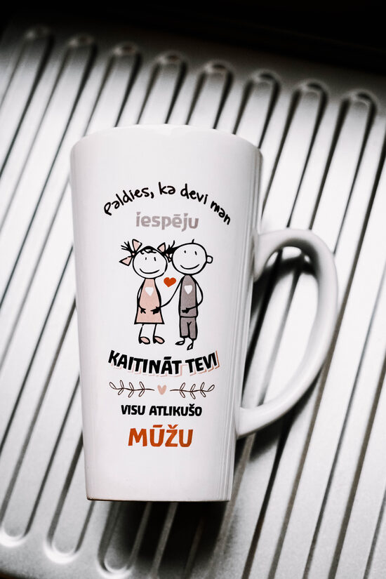 Late krūze ''Kaitināt''