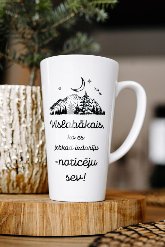Late krūze ''Noticēju sev!''