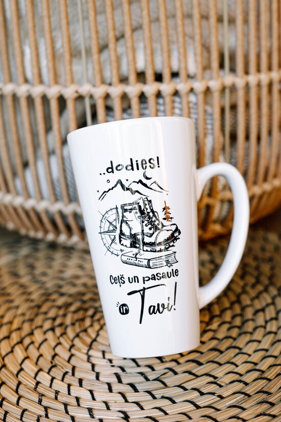 Late krūze ''Dodies. Pasaule ir Tava''