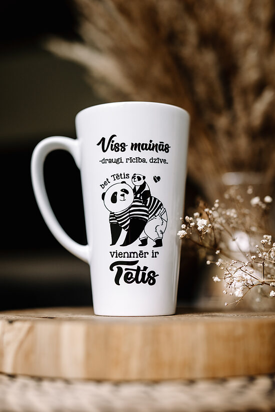 Krūze ''Tētis, vienmēr ir Tētis''