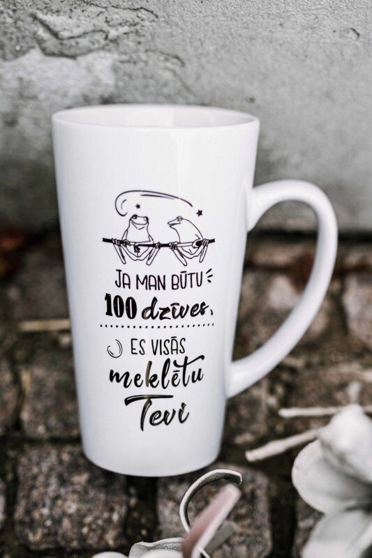 Late krūze ''100 dzīves''