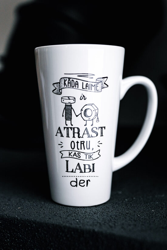 Lielā late ''Skrūvītes''