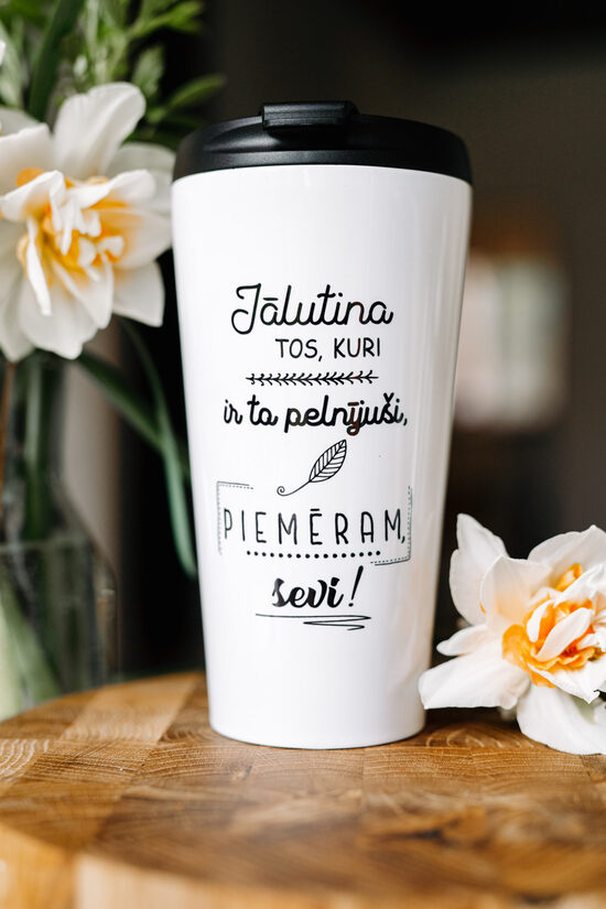 Termokrūze ''Jālutina sevi''