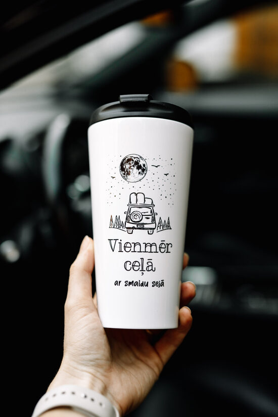 Termokrūze ''Vienmēr ceļā''