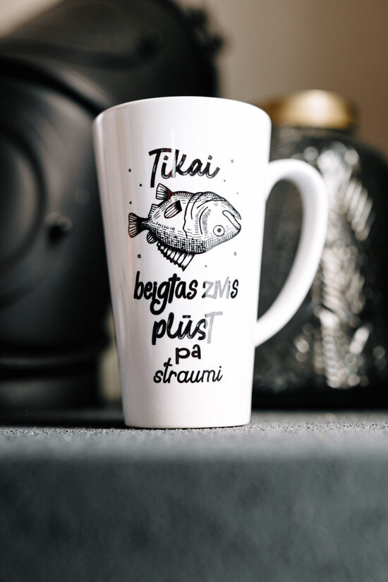 Late krūze ''Beigtas zivis"