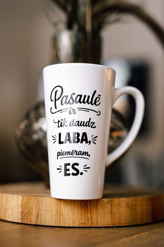 Late krūze "Piemēram, es"