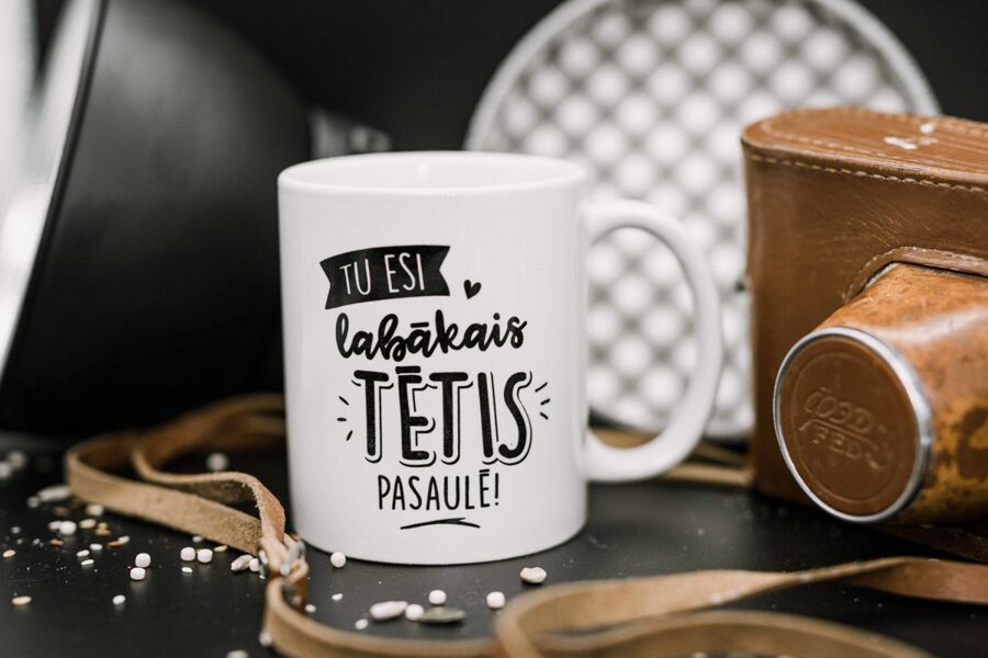 Krūze "Tu esi labākais Tētis"