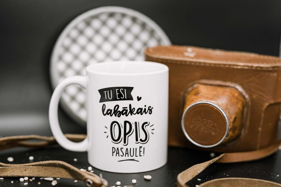 Krūze "Tu esi labākais Opis"