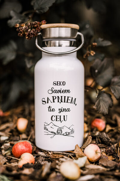 Termoss "Seko sapņiem'' 350ml